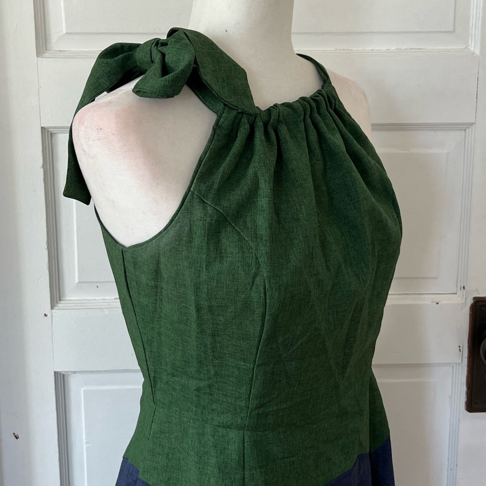 Harlyn | Modcloth | Colorblock Dress - Picture 7 of 14